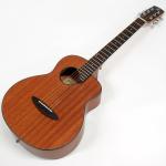 aNueNue aNN-M25 Solid Mahogany アヌエヌエ ミニ アコーステックギター