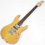 SCHECTER ( シェクター ) EX-5B-24-CTM-VTR / HYEL HR 国産 エレキギター 限定モデル