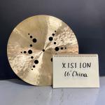 Istanbul Agop イスタンブール アゴップ XIST Power Crash18"