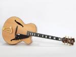 FgN フジゲン Masterfield MFA-FP Jazz Natural   国産 フルアコ エレキギター Jazz Natural