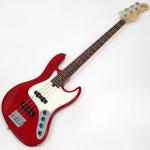 Sadowsky ME21 VJ4 MR / Solid Candy Apple Red Metallic High Polish 【OUTLET】