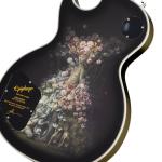 Epiphone エピフォン Adam Jones Les Paul Custom Art Collection Julie Heffernan’s  Self-Portrait as Not Dead Yet レスポール・カスタム