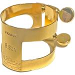 D.BONADE ダニエル ボナード 2256UG リガチャー バリトンサックス 逆締め 金メッキ ラバー用 Baritone saxophone Ligature GP Gold plated 　北海道 沖縄 離島不可