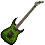 Jackson ジャクソン Pro Plus Series Dinky DKAQ Emerald Green  ディンキー  プロプラス・シリーズ  エレキギター