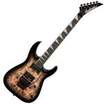 Jackson ジャクソン Dinky JS32 DKAP Transparent Black Burst エレキギター ディンキーシェイプ メタリックレッド