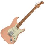Bacchus バッカス BSH-STD25 RSM/M SLPK エレキギター ローステッドメイプル グローバルシリーズ