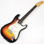 Vanzandt ヴァンザント STV-R2 Less Pressure / '63 3Tone Sunburst #9844
