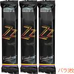 vandoren バンドーレン ZZ テナーサックス リード 3番 バラ3枚 SR423をバラしたもの ズイーズイー Tenor saxophone reeds jazz 3.0　北海道 沖縄 離島不可