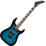 Jackson ジャクソン Dinky JS20 DKQ 2PT Transparent Blue Burst エレキギター ディンキーシェイプ