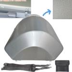 CCシャイニーケース II CC2-HRB-SV/G ベルカット ホルン ハードケース シルバー デタッチャブル ケース french horn case silver   北海道 沖縄 離島不可