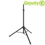 Gravity グラビティー GSP5211GSB ◆  ガススプリング式スピーカースタンド