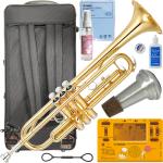 YAMAHA ヤマハ 5年保証サポート対象 YTR-3335 トランペット B♭ リバースタイプ ラッカー ゴールド TDM-700DPO セット　以下は対応不可 北海道 沖縄 離島 代引き