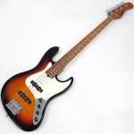 Sadowsky MX21 VJ4 MR Tobacco Sunburst Transparent ベース