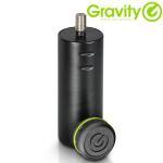Gravity グラビティー GSF36Z38M ◆   35mm径のスピーカースタンドに取付し3/8”径の機器をマウントする際に使用するリデューサーフランジ