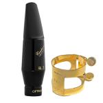 vandoren バンドーレン SM731 バリトンサックス ラバー マウスピース BL3 オプティマム Optimum baritone sax mouthpieces BONADEリガチャー セット　北海道 沖縄 離島不可