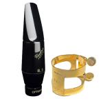 vandoren バンドーレン SM733 バリトンサックス ラバー マウスピース BL5 オプティマム Optimum baritone sax mouthpieces BONADEリガチャー セット　北海道 沖縄 離島不可