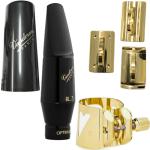 vandoren バンドーレン SM731 バリトンサックス ラバー マウスピース BL3 オプティマム baritone sax mouthpieces Optimum リガチャー セット　北海道 沖縄 離島不可