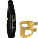 vandoren バンドーレン SM933 バリトンサックス ラバー マウスピース BP3 プロファイル PROFILE baritone sax Mouthpieces BONADEリガチャー セット A　北海道 沖縄 離島不可