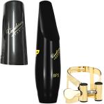 vandoren バンドーレン SM933 バリトンサックス ラバー マウスピース BP3 プロファイル PROFILE baritone sax Mouthpieces MO リガチャー セット A　北海道 沖縄 離島不可