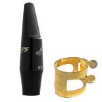 vandoren バンドーレン SM432 バリトンサックス ラバー マウスピース B35 V5 ノーマル baritone sax mouthpieces BONADEリガチャー セット C　北海道 沖縄 離島不可