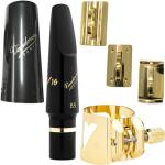 vandoren バンドーレン SM831 バリトンサックス ラバー マウスピース B5  V16 ジャズ baritone sax mouthpieces Jazz OPTIMUM リガチャー セット 北海道 沖縄 離島不可
