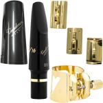 vandoren バンドーレン SM835 バリトンサックス ラバー マウスピース B9 V16 ジャズ baritone sax mouthpieces Jazz OPTIMUM リガチャー セット 北海道 沖縄 離島不可