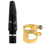 vandoren バンドーレン SM831 バリトンサックス ラバー マウスピース B5  V16 ジャズ baritone sax mouthpieces Jazz BONADE リガチャー セット C　北海道 沖縄 離島不可
