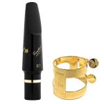 vandoren バンドーレン SM833 バリトンサックス ラバー マウスピース B7  V16 ジャズ baritone sax mouthpieces Jazz BONADE リガチャー セット C　北海道 沖縄 離島不可