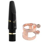 vandoren バンドーレン SM835 バリトンサックス ラバー マウスピース B9 V16 ジャズ baritone sax mouthpieces Jazz BONADE リガチャー セット D　北海道 沖縄 離島不可