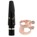 vandoren バンドーレン SM833 バリトンサックス ラバー マウスピース B7  V16 ジャズ baritone sax mouthpieces Jazz BONADE リガチャー セット D　北海道 沖縄 離島不可