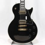 FgN フジゲン NLC200EMH BK 日本製 エレキギター ブラック カスタム Fujigen 