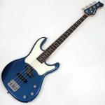Freedom Custom Guitar Research C.S. Blowzer 4st PJ / Dark Lake Placid Blue MH