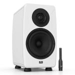 IK Multimedia アイケーマルチメディア iLoud Precision 6 White ホワイト スタジオモニター 1本 DTM DAW 日本正規品
