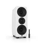 IK Multimedia アイケーマルチメディア iLoud Precision MTM White ホワイト スタジオモニター 1本 DTM DAW 日本正規品