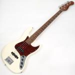 Sadowsky MX21 VJ4 MR  Olympic White ベース