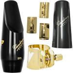 vandoren バンドーレン SM903 ソプラノサックス マウスピース SP3 プロファイル ラバー PROFILE soprano sax mouthpieces OPTIMUMリガチャー セット　北海道 沖縄 離島不可