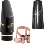 vandoren バンドーレン SM804 ソプラノサックス S8 マウスピース V16 ラバー soprano saxophone Mouthpieces MOリガチャー セット E　北海道 沖縄 離島不可