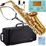 YAMAHA ヤマハ 5年保証サポート対象 YAS-280 アルトサックス ラッカー 管楽器 Alto saxophone gold TDM-700DARL アリエル セット J　北海道 沖縄 離島不可