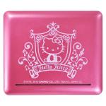  ハローキティ B♭ クラリネット リードケース オリジナルピンク 2枚用 収納 ケース hello kitty reed case black Bb clarinet　北海道 沖縄 離島不可