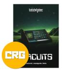 UJAM ユージャム Beatmaker CIRCUITS クロスグレード ビートメイク音源 アナログドラムマシン プラグイン DTM DAW