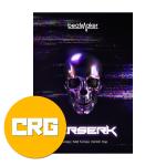 UJAM ユージャム Beatmaker BERSERK クロスグレード ビートメイク音源 ダブステップ プラグイン DTM DAW