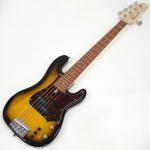 dragonfly CL-SPB5 DG ASH/PAU 2TB 国産 ドラゴンフライ 5弦ベース エレキベース