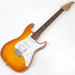 Suhr サー Standard Plus Honey Amber Burst / PauFerro 【OUTLET】