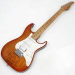 Suhr サー Standard Plus Copperhead Burst / Roasted Maple 【OUTLET】