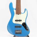 Sadowsky MX21 VJ5   Ocean Blue Metallic / Maple