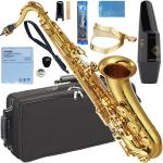 YAMAHA ヤマハ 5年保証サポート対象 YTS-62 テナーサックス ラッカー ゴールド 管楽器 Tenor saxophone セルマー S90 セットK　北海道 沖縄 離島不可