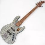 Bacchus バッカス WL5-QM-AC RSM/M CHGS アウトレット 5弦ベース ウッドラインベース ジャパン・チューンアップ