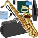 YAMAHA ヤマハ 5年保証サポート対象 YTS-62 テナーサックス ラッカー ゴールド 管楽器 Tenor saxophone セルマー S80 セットQ　北海道 沖縄 離島不可