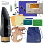 Henri Selmer Paris セルマー Focus クラリネット マウスピース フォーカス B♭ Clarinet Mouthpieces BONADEリガチャー チューナー セット　北海道 沖縄 離島不可 