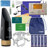 Henri Selmer Paris セルマー Focus クラリネット マウスピース フォーカス B♭ Clarinet Mouthpieces ハリソンリガチャー Vandoren セット　北海道 沖縄 離島不可 